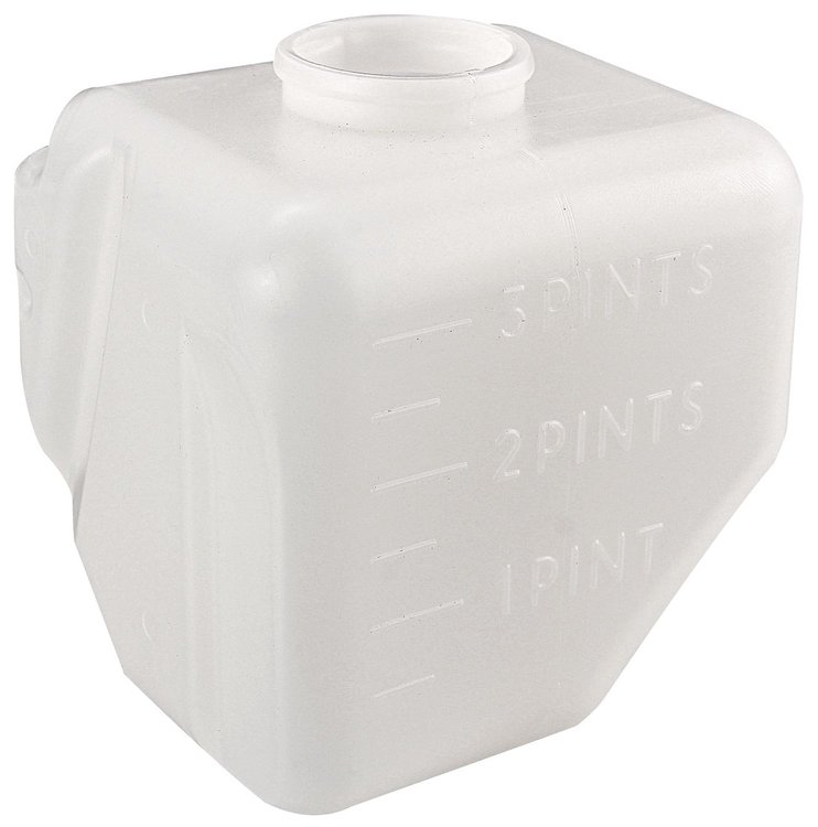 Windshield Washer Bottle 1967, 71-72 Buick Skylark