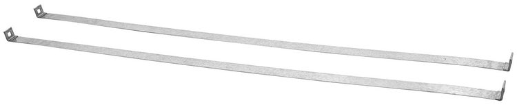 Fuel Tank Steel Mounting Straps 1964-1967 Chevy El Camino