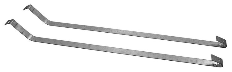 Fuel Tank Steel Mounting Straps 1964-1967 Buick Skylark