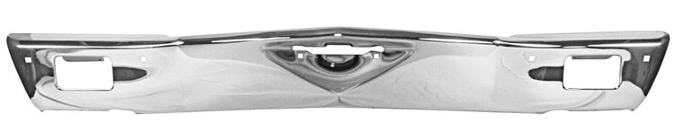 Bumper Front 1970 Chevelle