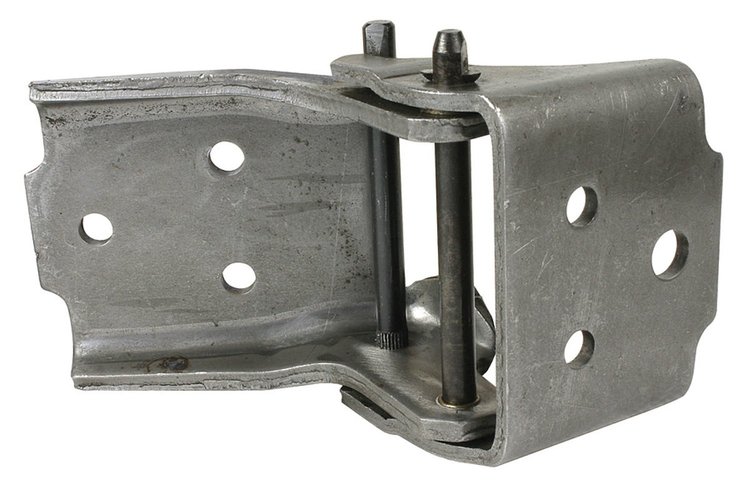 Upper Door Hinge 1968-1972 GM A-Body