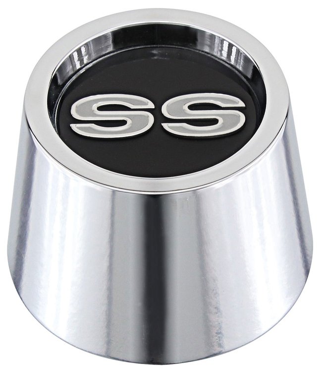 PZ00934 Center Cap for 1969-1970 Chevrolet Chevelle & El-Camino SS