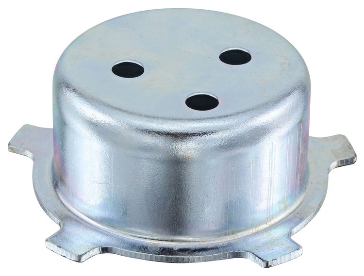 Retainer Center Cap For SS Wheel