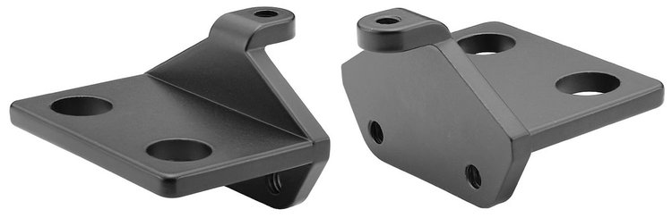 Cowl Induction Hood Door Supports 1970-72 Chevelle/El Camino