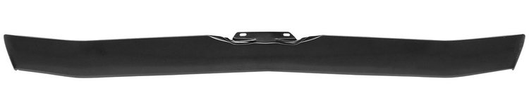 Valance Panel Rear Bumper 1971-72 Chevelle