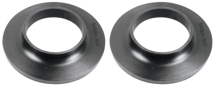 INSULATION PAD REAR SPRIN