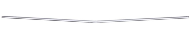 Rear End Panel Molding 1966 Chevelle
