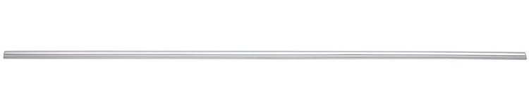 Trunk Lid Lower Rear End Molding 1965 Chevelle