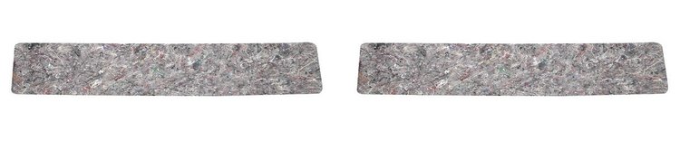 Underdash Insulation Pad Set 1964-67 GM A-Body