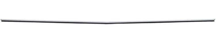 Rear End Upper Panel Molding 1969 Chevelle