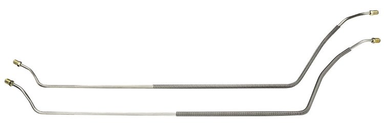 REAR BRAKE LINE STNLSS ST