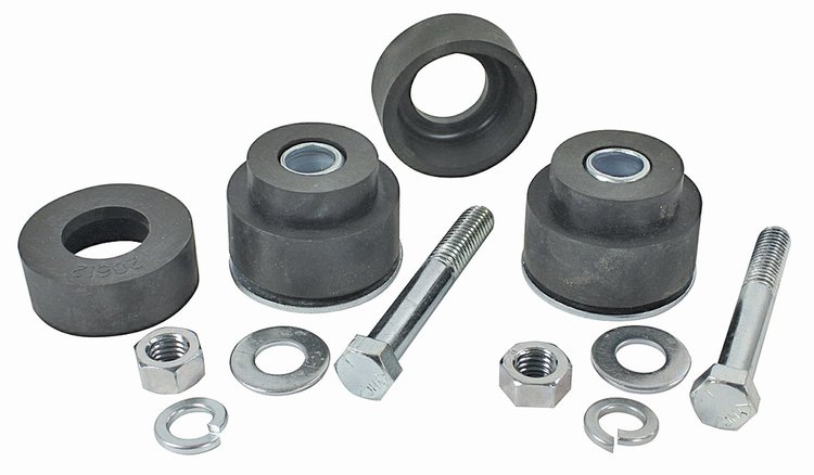Radiator Support Bushing & Hardware Set