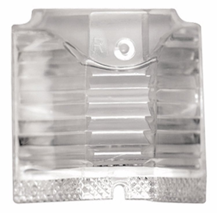 Lens Back-Up Lamp 1964 El Camino White