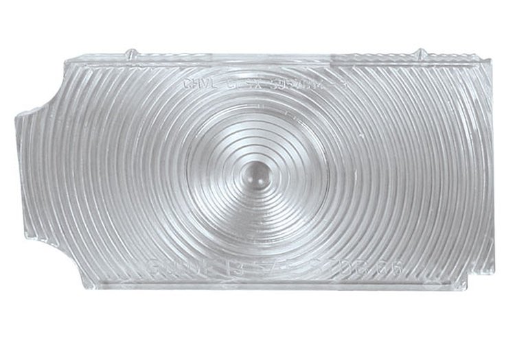 Tail Lamp Inner Diffuser 1966 Chevelle