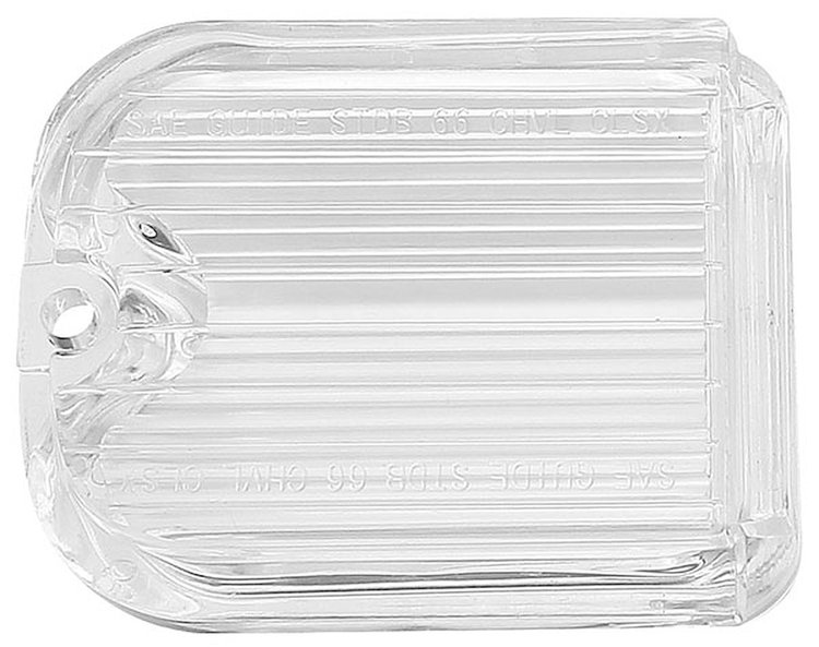 Back-Up Lens 1966 Chevelle