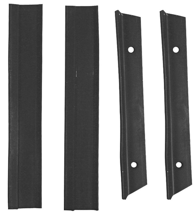 Console Dial Sealing Strips 1968-72 Chevelle/El Camino