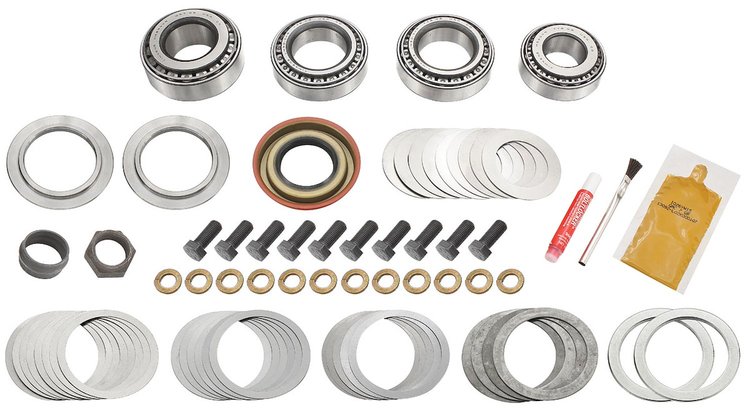 *REAR GEAR INSTALL KIT