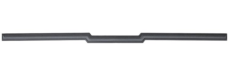 BUMPER IMP STRP REAR BLCK