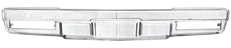 BUMPER FRONT 1981-87 REGA
