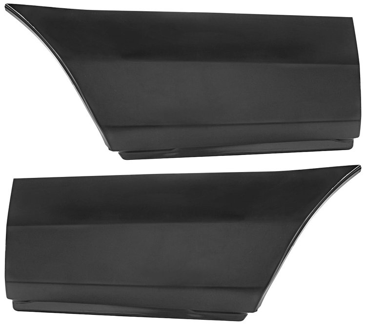 QUARTER PANEL PATCH PAIR