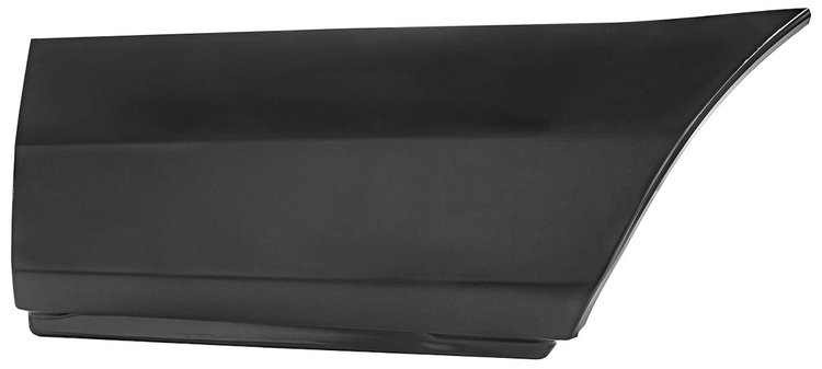 QUARTER PATCH PANEL R/H