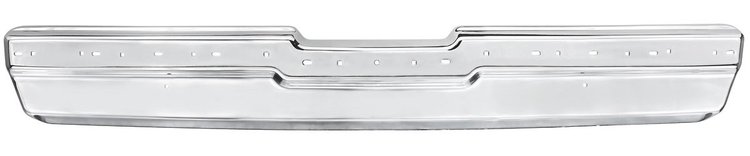 BUMPER REAR 1981-87 REGAL