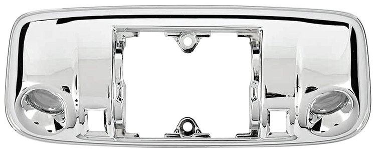 RG10266 Base, Dome Light, 1978-88 G-Body, w/ Reading Light Option