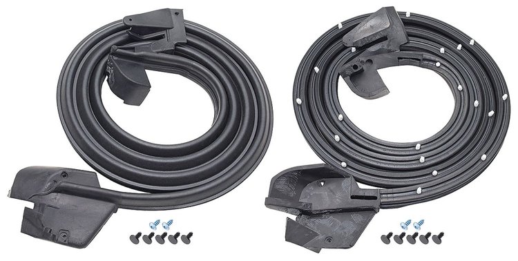 D/S ONLY DOOR SEAL PAIR