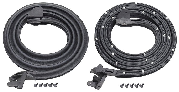 D/S ONLY DOOR SEAL PAIR