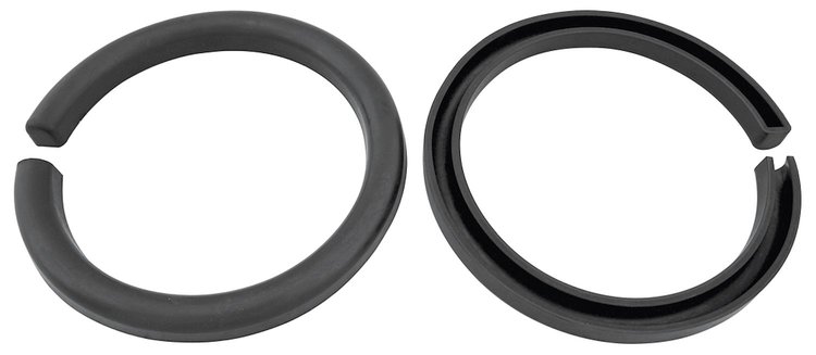 RP00612 Insulation Pad, Rear Spring, 1964-66 A-Body