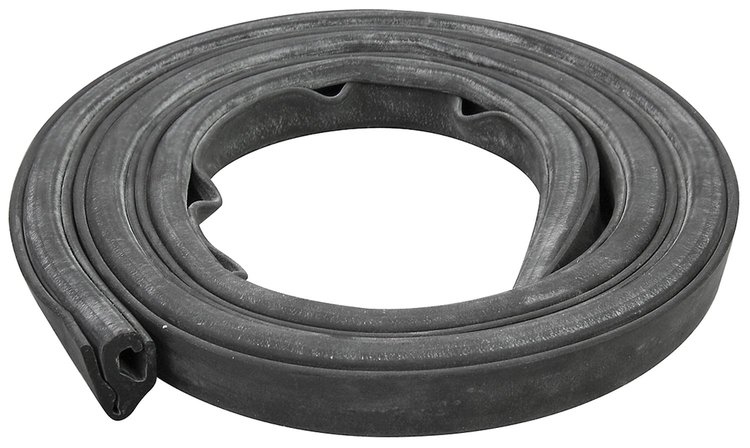 RP00615 Seal, Hood to Cowl, 1964-67 A-Body, Rubber