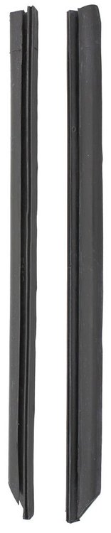 RP00617 Seal, Quarter Window Vertical, 1964-65 GM A-Body, Convertible, w/Steel Insert