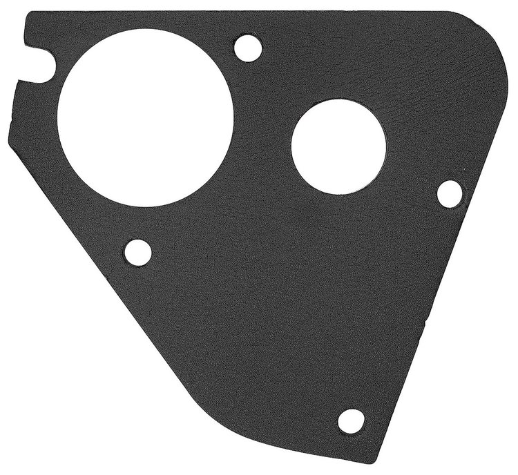 RP00627 Sponge Seal, Steering Column, 1968-72 A-Body