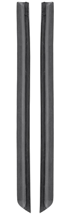 RP00633 Seals, Quarter Window, 64-65 A-Body, Coupe/66-70 Riviera/67-70 Eldorado