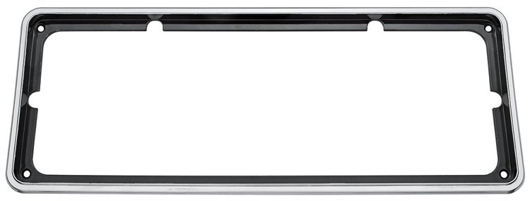 RP01001 Bezel, Headlamp, 1975-76 Cadillac Eldorado, Ea