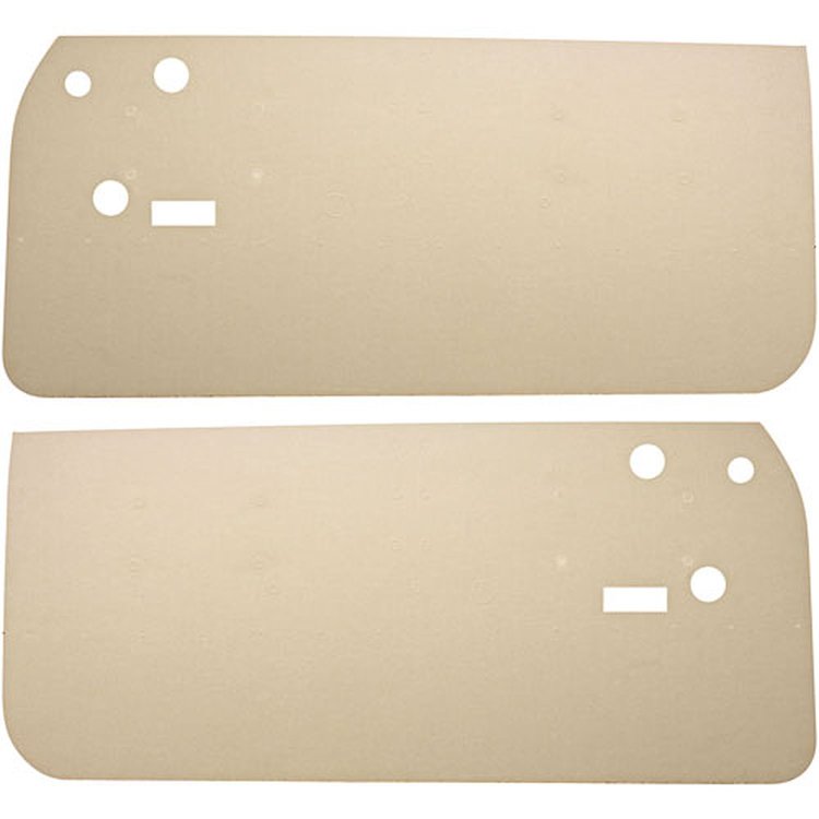 Panel Boards Front Door 1963-65 Riviera Uncovered