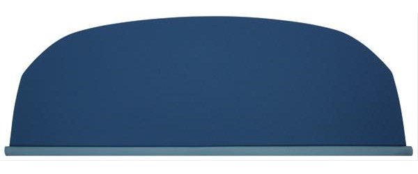 Shelf Rear Seat 1973-77 Chevelle/ 1973 GTO Coupe Standard
