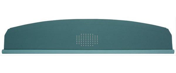 Shelf Rear Seat 1966-67 A-Body 2/4Dr. Sedan Deluxe Mesh