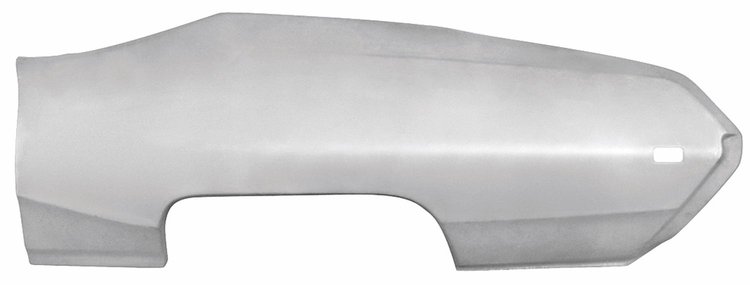 Quarter Panel 68-69 Skylark Coupe