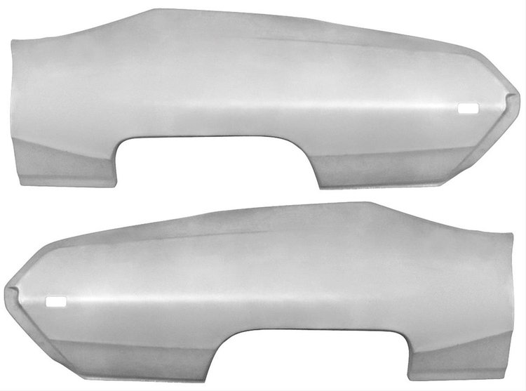 Quarter Panel 68-69 Skylark Coupe