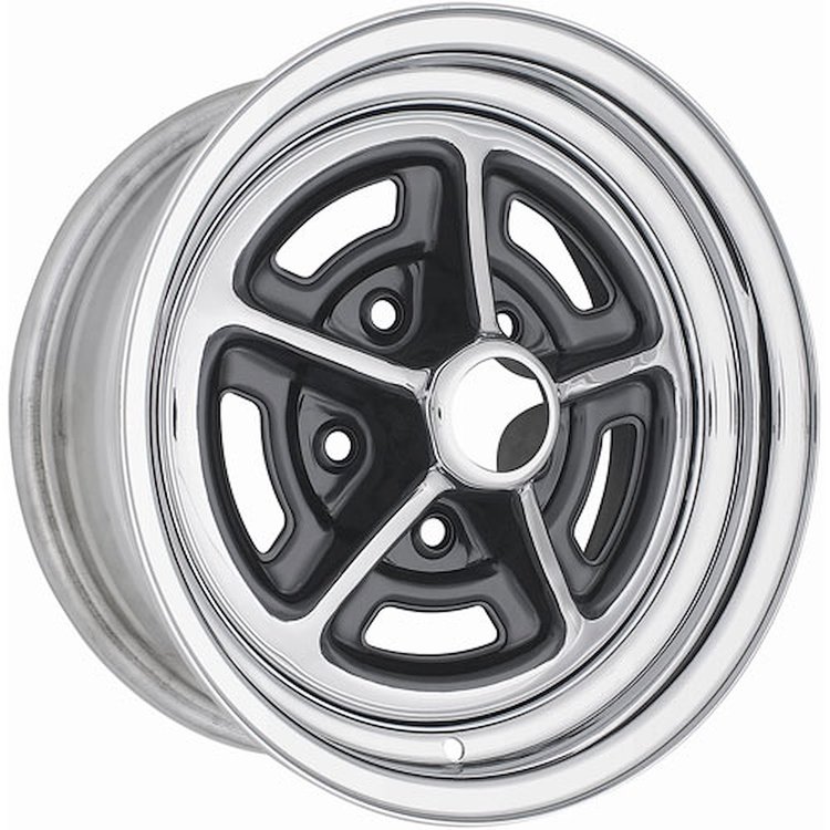 Wheel Buick Rally 15X8 4-1/2 Back Spacing