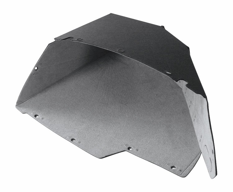 Liner Glove Box 1968-69 Skylark w/ A/C