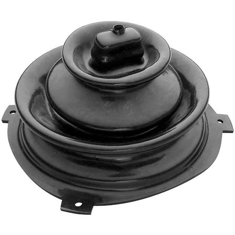 Shift Boot 1965-72 Skylark Upper with Console Flat Shifter