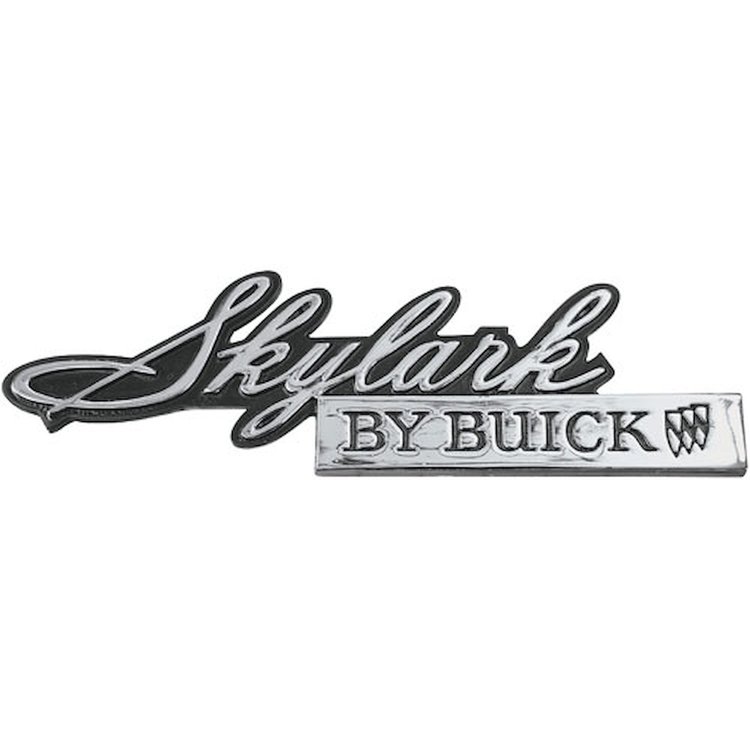 Emblem Grille 1971 Skylark