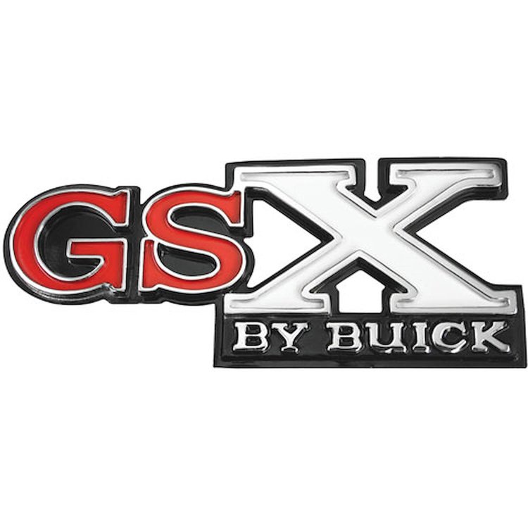 Emblem Grille 1970 GSX