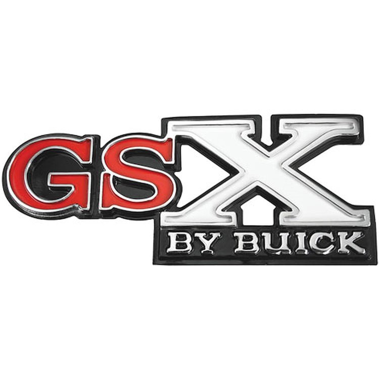Emblem Grille 1971 GSX