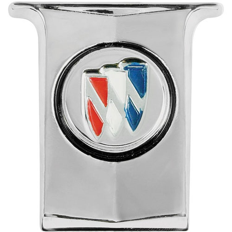 Emblem Sail Panel 1970 Tri-Shield