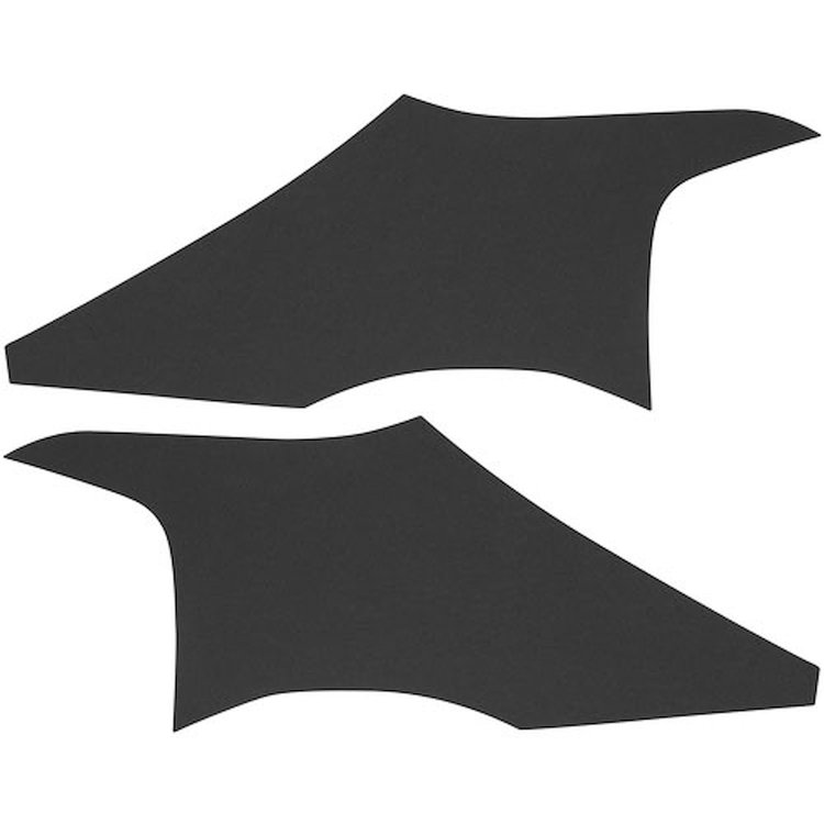 Sail Panel Board Uncovered 1970-72 Buick Skylark Black