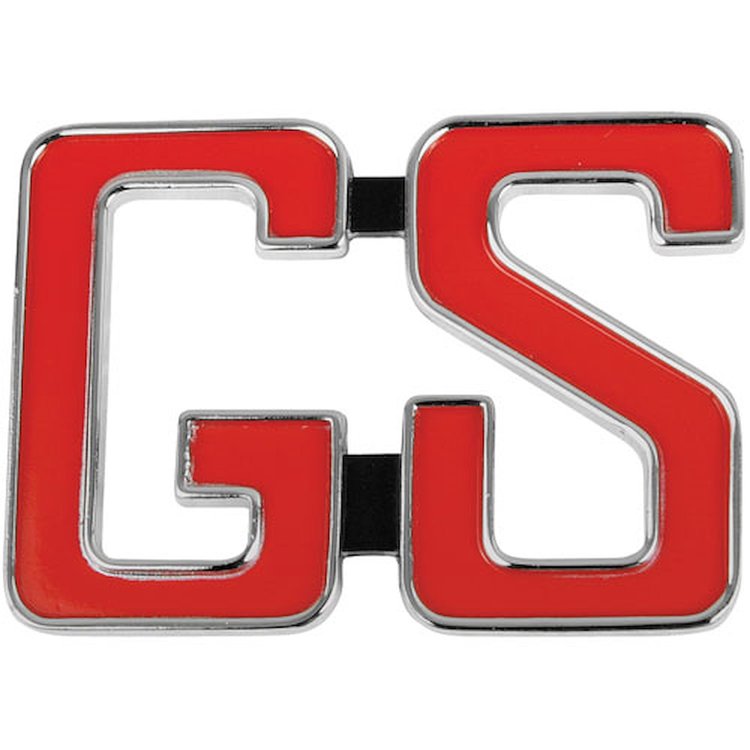 Emblem Quarter Panel 1966 Skylark/Riviera GS 2-Post