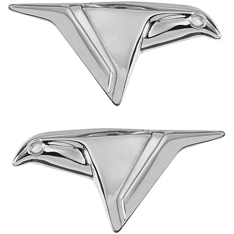 Emblem Quarter Panel 1964 Skylark Small Bird